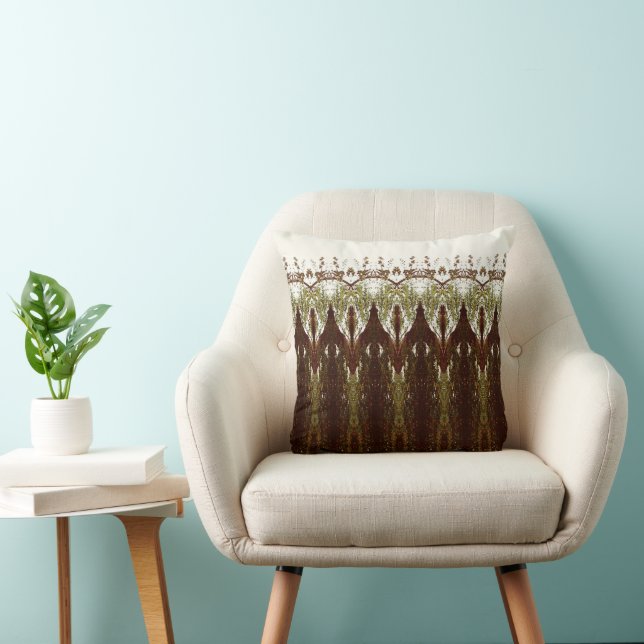 Almofada My fence..... (Cadeira)