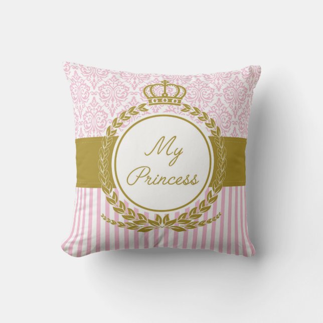 Almofada My Princess (Frente)