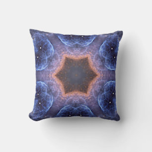 Almofada Mystery Blue Catseye