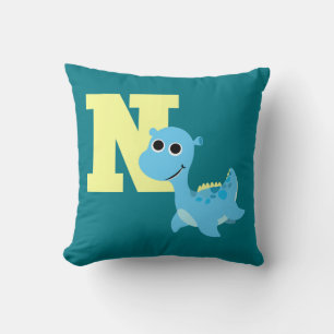 Almofada N é para Nessie