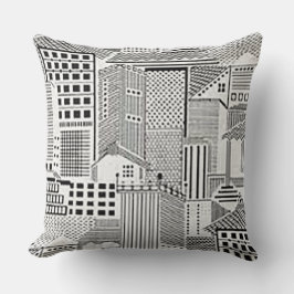 Almofada na Cidade
