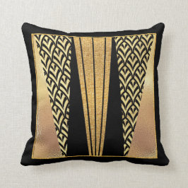 Almofada Na moda Art Deco