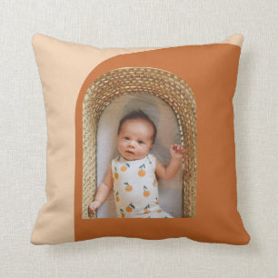 Almofada Na moda Boho Terracotta - Manutenção Personalizada
