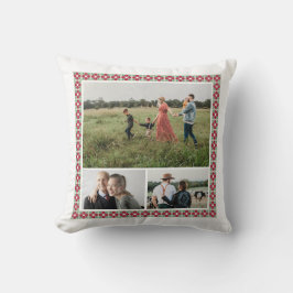 Almofada Na moda Personalizado Home Decor - Foto Personaliz