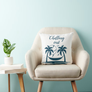 Almofada Na moda Refrigerindo Palmeiras Hammock