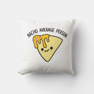 Almofada Nacho Pun Nacho