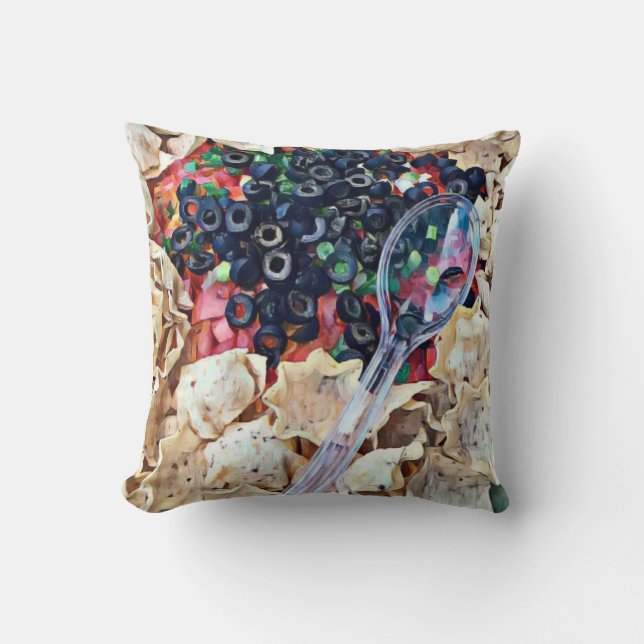 Almofada Nachos (Frente)