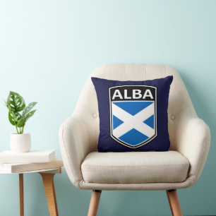 Almofada Nacional - Alba