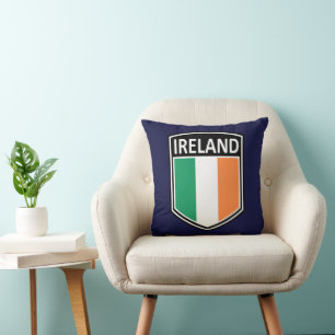 Almofada Nacional - Irlanda