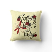 Nada desinseta uma senhora