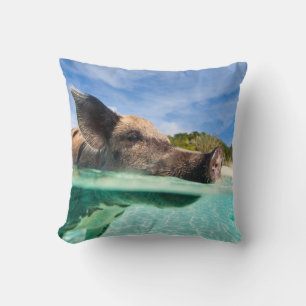 Almofada Nadador de Exuma