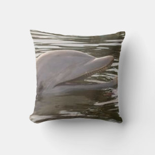 Almofada Nadar com o Travesseiro decorativo dos golfinhos
