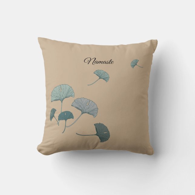 Almofada Namaste - Thank You (Frente)