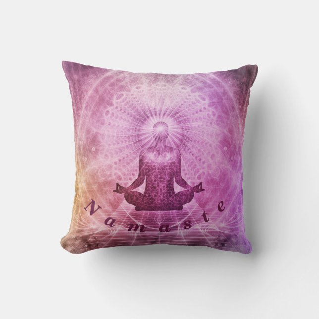 Almofada Namaste Zen Paz (Frente)