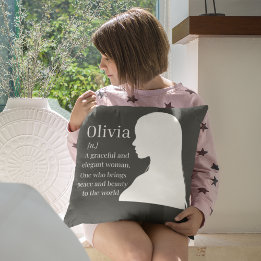 Almofada Name Form Essence