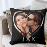 Almofada Namorada Namorado Colagem de Fotos Casal Datando<br><div class="desc">Adicione um toque pessoal ao seu lar com a Almofada de Lançamento de Colagem de Fotos de Namorada e Namorado, um presente perfeito para casais. Esta almofada personalizada apresenta uma colagem de suas fotos favoritas, criando um souvenir único para aniversários, datas comemorativas ou ocasiões especiais. Feita de tecido macio e...</div>