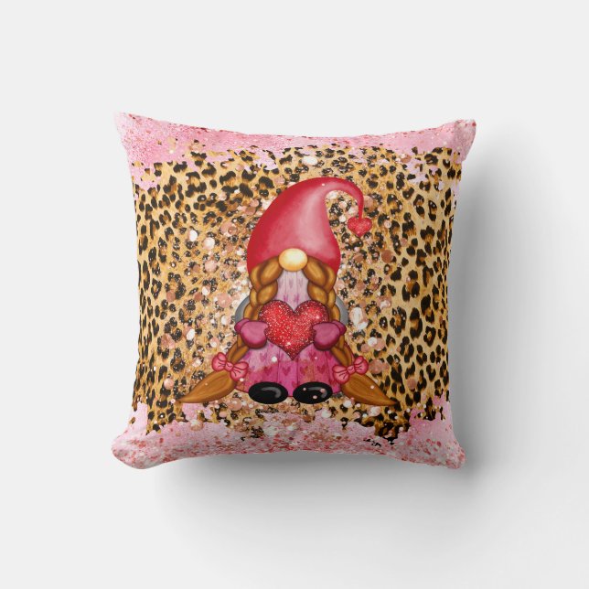 Almofada Namorados Girly Gnomo Decor (Frente)
