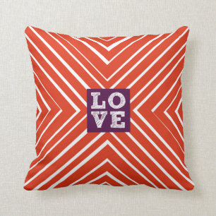 Almofada Namorados LOVE Bullseye