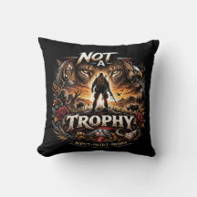 Não é um Troféu