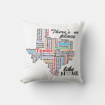 Não há lugar como casa no texas