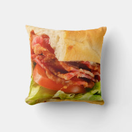 Almofada Não me morda o sanduíche