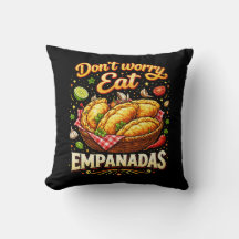 Não se Preocupe, Coma Empanadas