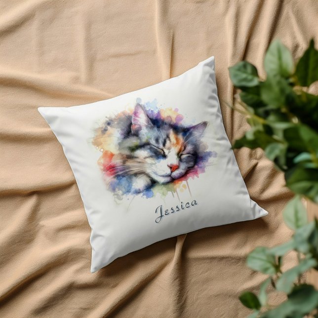 Almofada Não sou preguiçoso (Criador carregado)