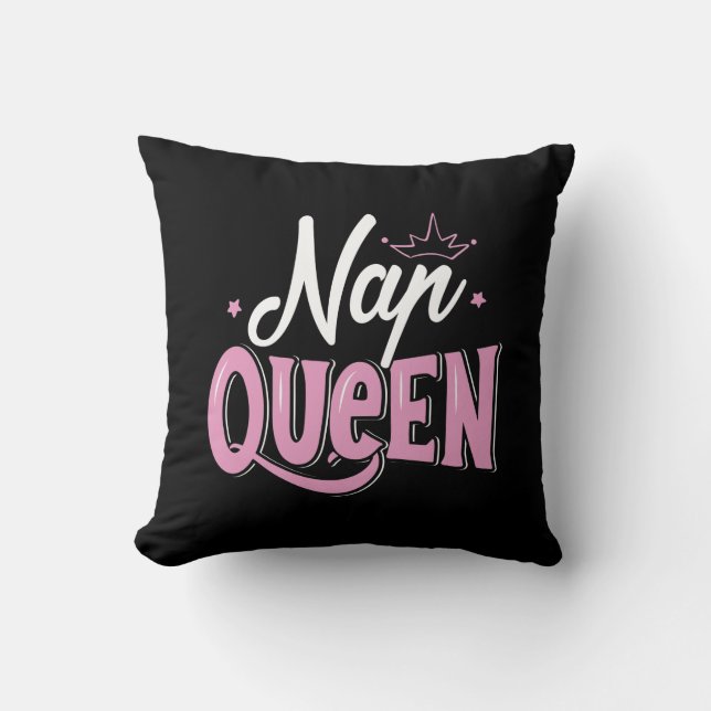 Almofada Nap Queen (Frente)