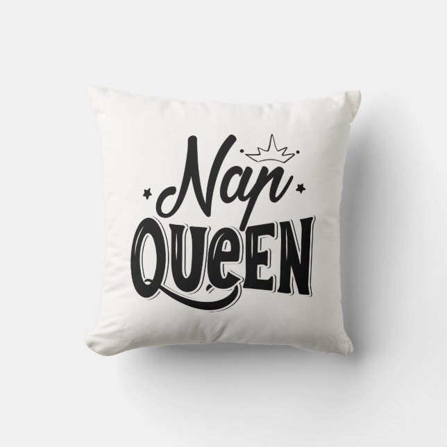Almofada Nap Queen (Frente)