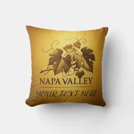 Almofada Napa Valley Personalizou Bela