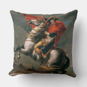 Almofada Napoleão com Cavalo, Batalha de Rua.