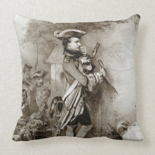 Almofada Napoleon Bonaparte 1826