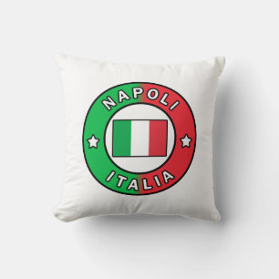 Almofada Napoli Italia