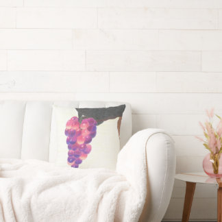 Almofada nariz e travesseiro de uva