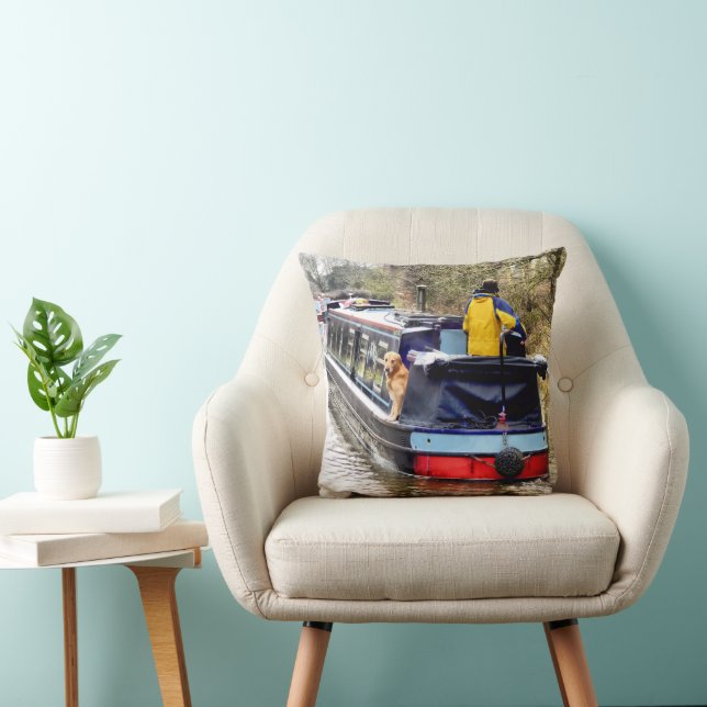 ALMOFADA NARROWBOAT (Cadeira)