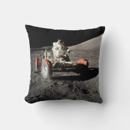 Almofada NASA Apollo 17 Lunar Roving Vehicle, 1972