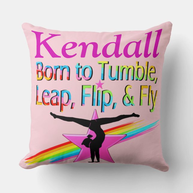 ALMOFADA NASCER A TRAVESSEIRO PERSONALIZADO (Frente)