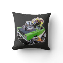 nascer de 1969 para a Super Bee Buzz