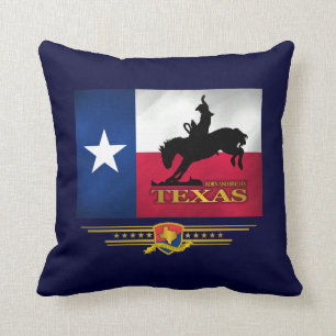 Almofada Nascer de Texas & produzido