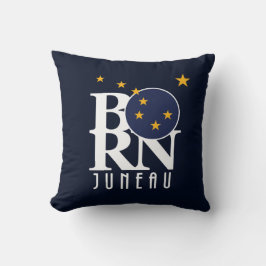 Almofada NASCER Juneau Alaska