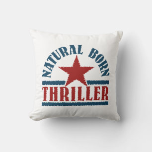 Almofada Nascer natural Thriller travesseiro decorativo per