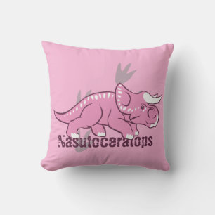 Almofada Nasutoceratops