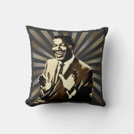 Almofada Nat King Cole