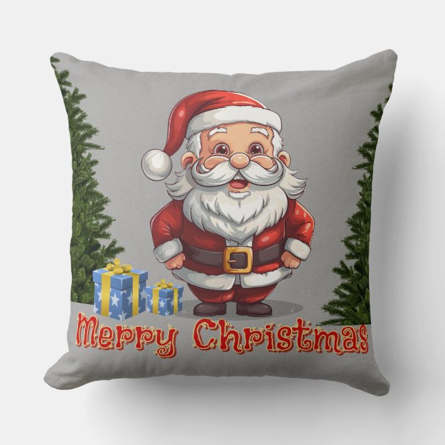 Almofada Natal  (Frente)