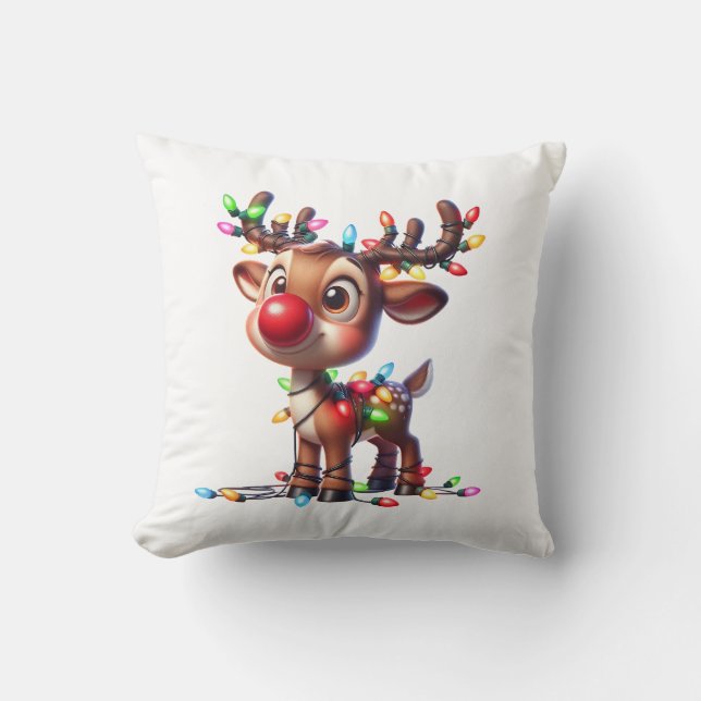 Almofada Natal  (Frente)