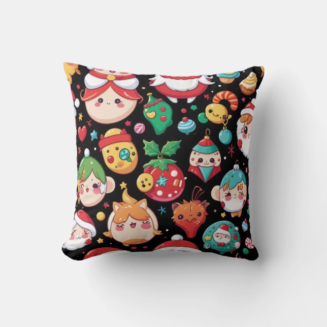 Almofada Natal (Frente)