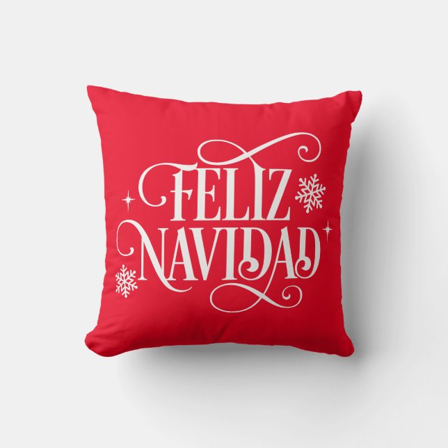 Almofada Natal  (Frente)