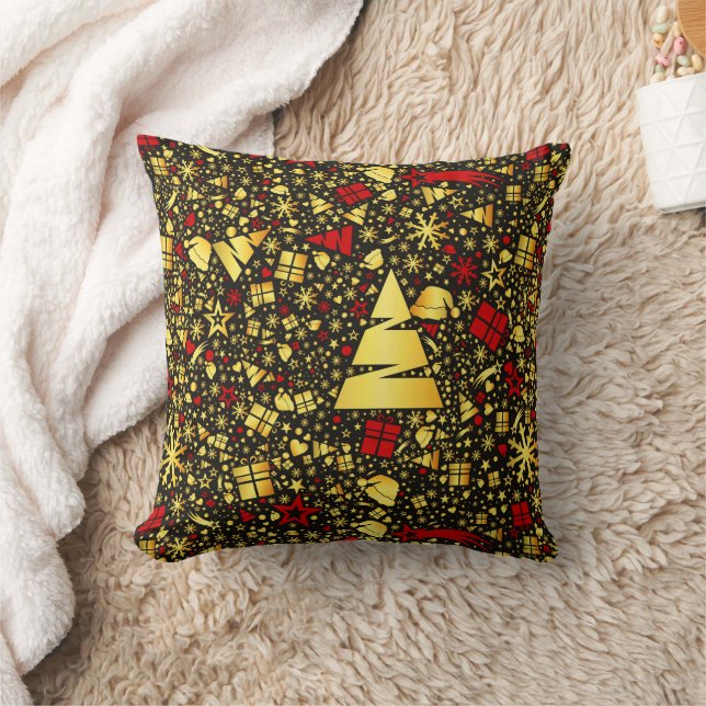 Almofada Natal 2023 (Cobertor)