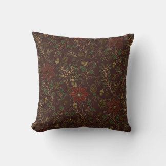 Almofada Natal Art Nouveau