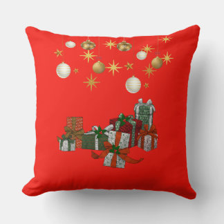 Almofada Natal Chic